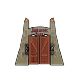 Jurassic Park Park Gates Pin - Limited Edition