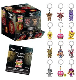 Funko Mystery Pocket Pop! Keychain - Five Nights At Freddy’s