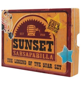 Fallout New Vegas - Sunset Sarsaparilla Replica Set