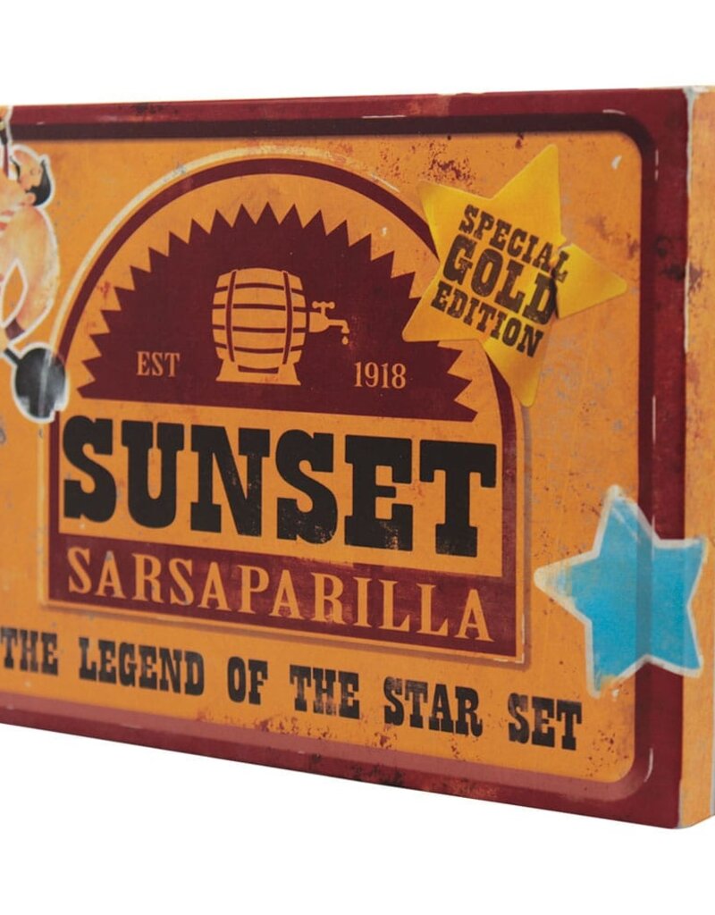 Fallout New Vegas - Sunset Sarsaparilla Replica Set