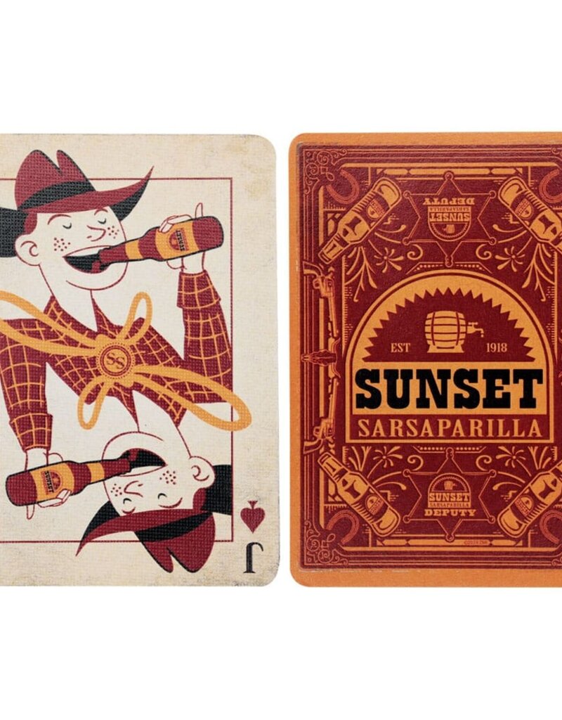 Fallout New Vegas - Sunset Sarsaparilla Replica Set