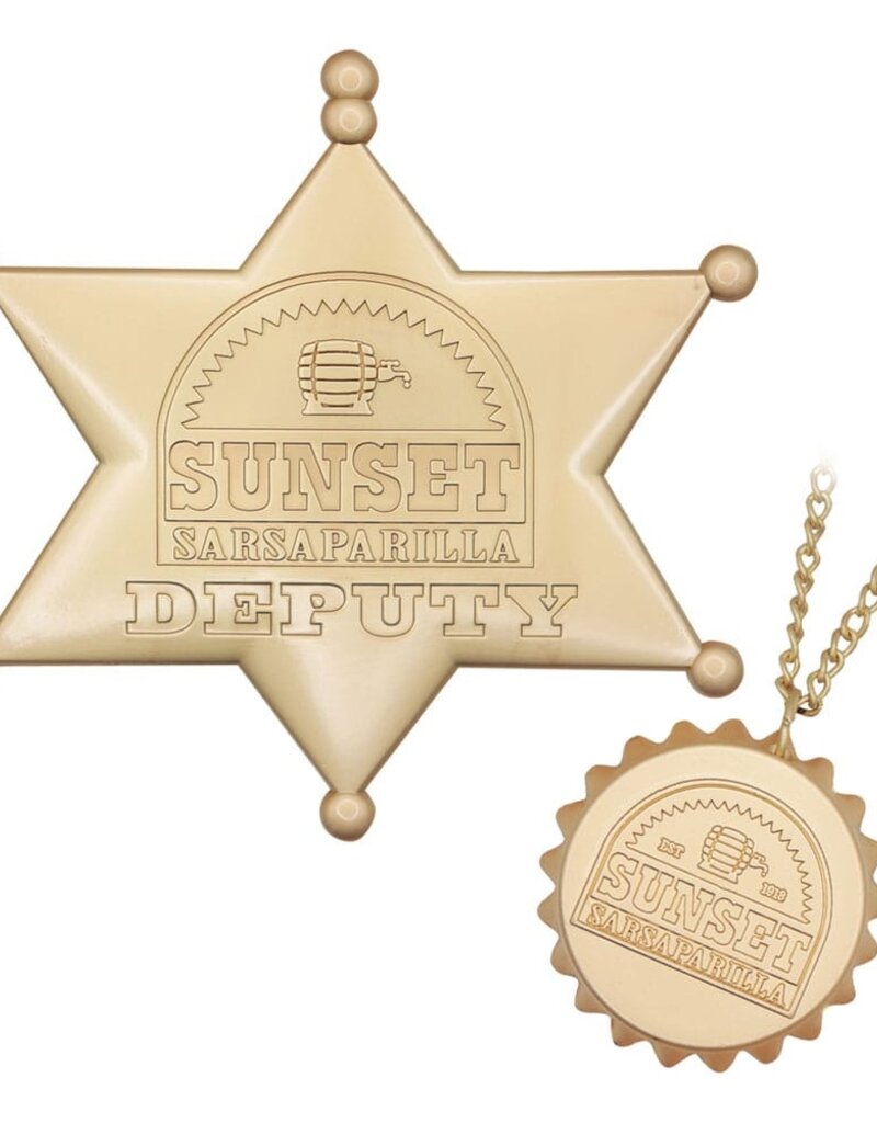 Fallout New Vegas - Sunset Sarsaparilla Replica Set