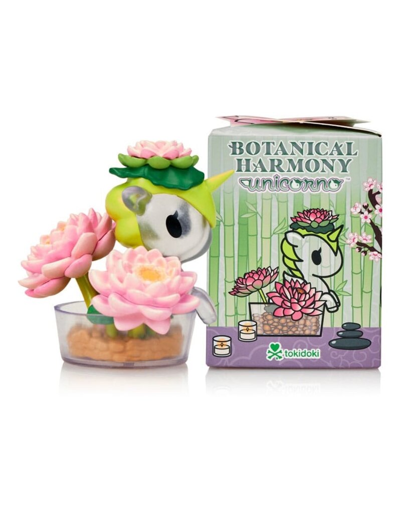 Tokidoki Botanical Harmony - Unicorno Mystery Box