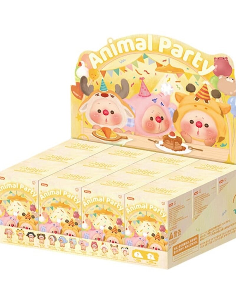 Animal Party Mini Series Blind Box