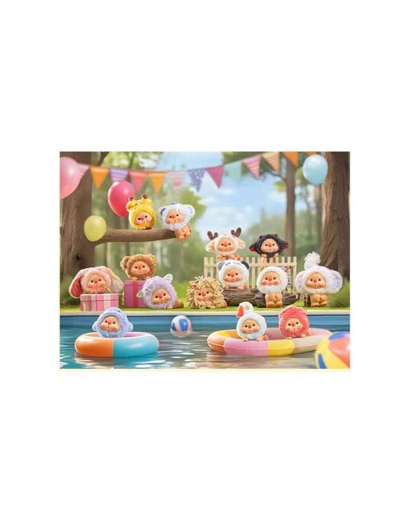 Animal Party Mini Series Blind Box