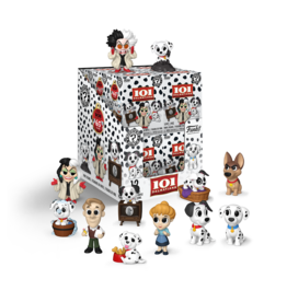 Funko Disney - 101 Dalmatians Mystery Mini