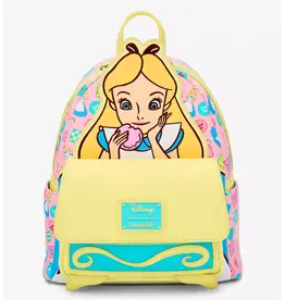 Loungefly Disney - Alice in Wonderland Backpack EXCLUSIVE