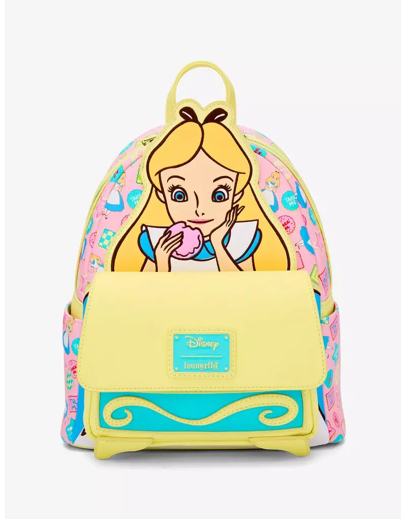 Loungefly Disney - Alice in Wonderland Backpack EXCLUSIVE
