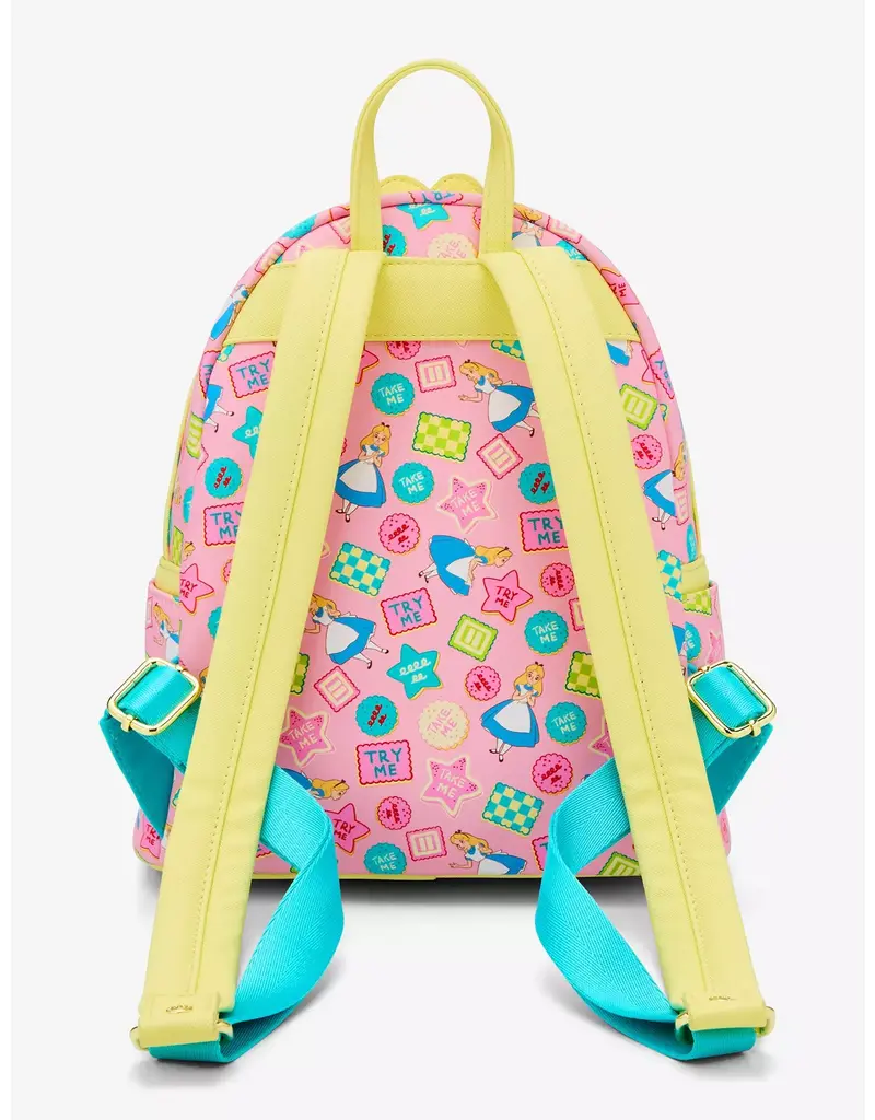 Loungefly Disney - Alice in Wonderland Backpack EXCLUSIVE