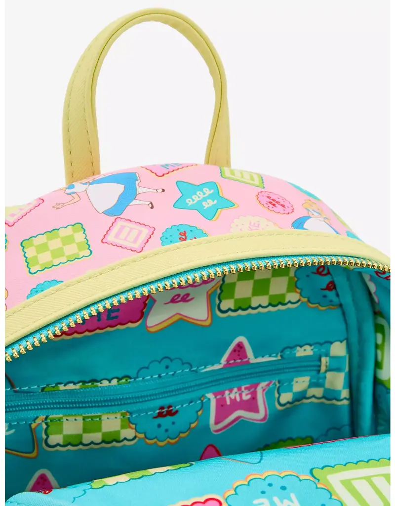 Loungefly Disney - Alice in Wonderland Backpack EXCLUSIVE