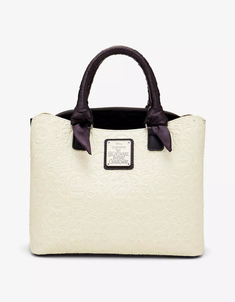 Loungefly Disney - The Nightmare Before Christmas Scarf Crossbody Bag EXCLUSIVE