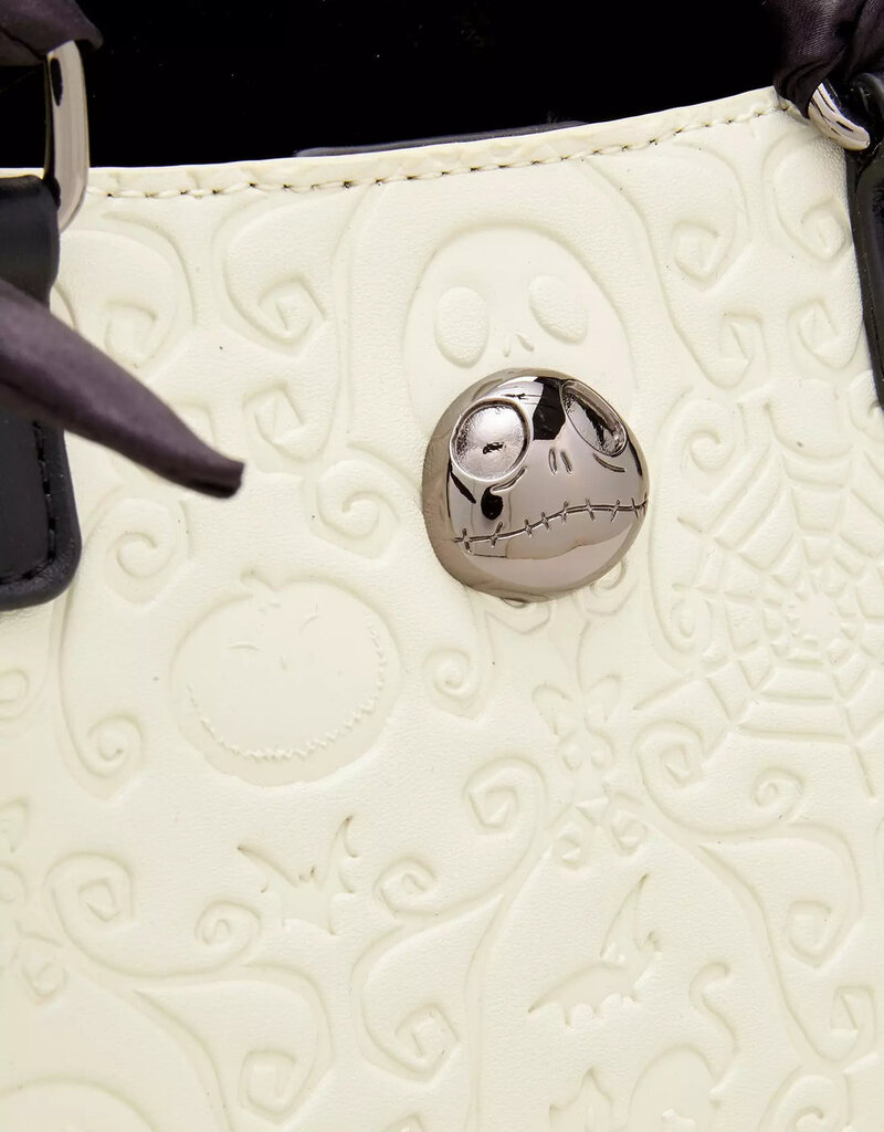 Loungefly Disney - The Nightmare Before Christmas Scarf Crossbody Bag EXCLUSIVE