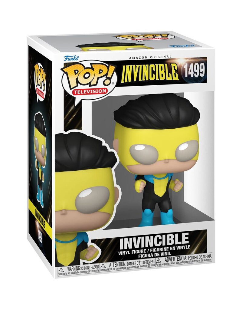 Funko Pop! Invincible