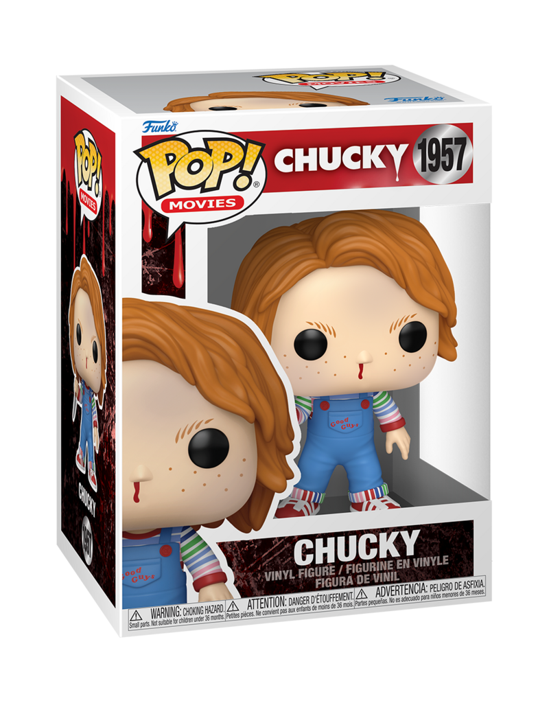 Funko Pop! Chucky