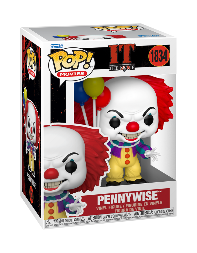 Funko Pop! IT The Movie - Pennywise