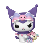 Funko Pop! Sanrio - Kuromi with Bear Special Edition