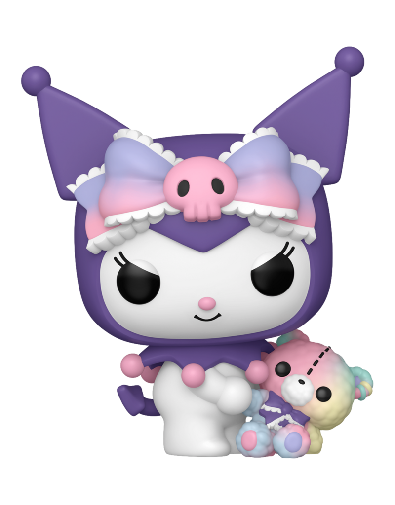 Funko Pop! Sanrio - Kuromi with Bear Special Edition