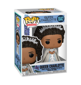 Funko Pop! Queen Charlotte A Bridgerton Story