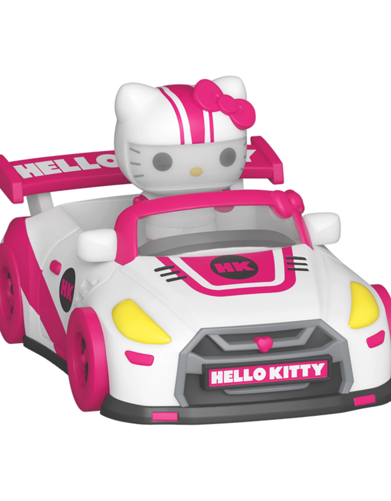 Funko Bitty Pop! Rides - Hello Kitty In Racecar