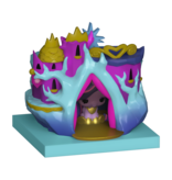 Funko Bitty Pop! Towns my Little Pony - Castle Of Friendship And Princess Twilight Sparkle