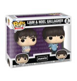 Funko Pop! Oasis - Liam & Noel Gallagher 2pack
