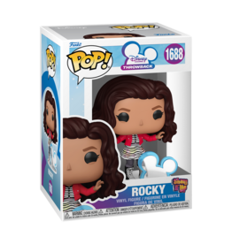 Funko Pop! Disney Channel Throwback - Shake It Up Rocky
