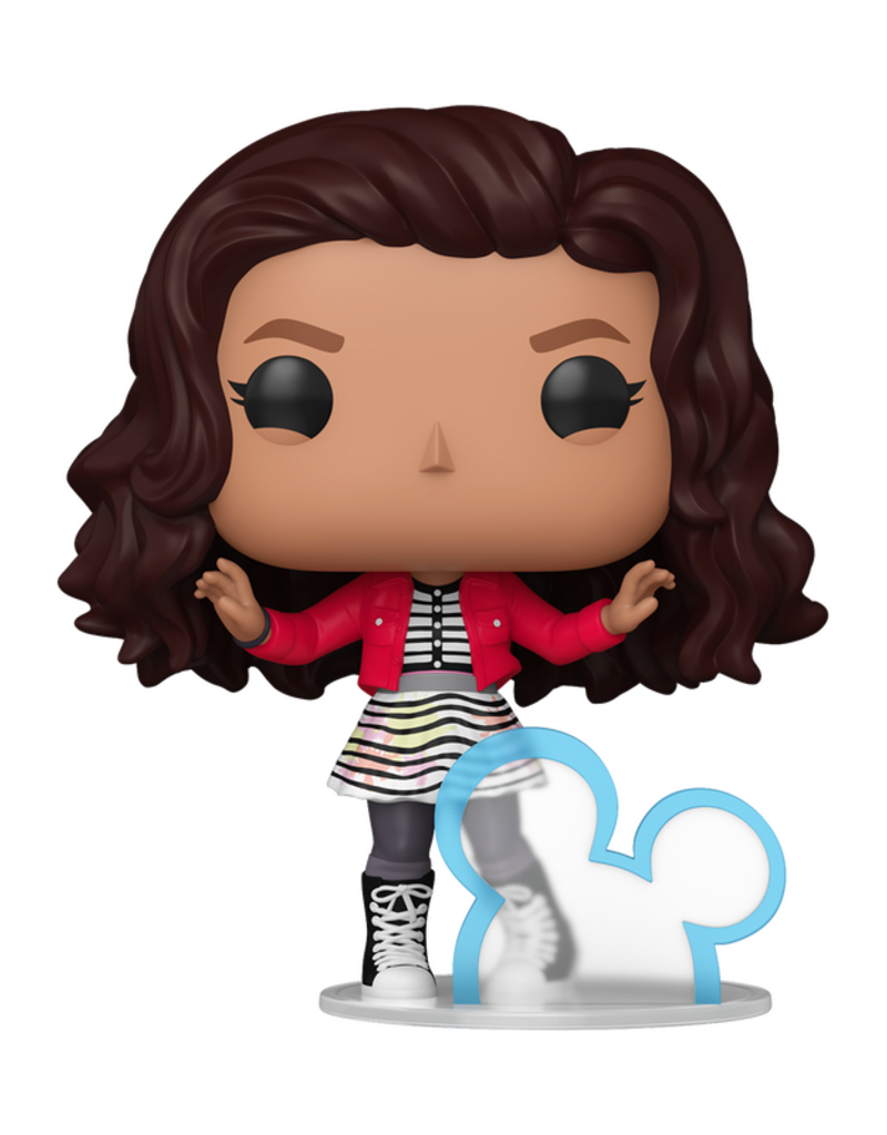 Funko Pop! Disney Channel Throwback - Shake It Up Rocky