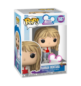 Funko Pop! Disney Channel Throwback - Hannah Montana
