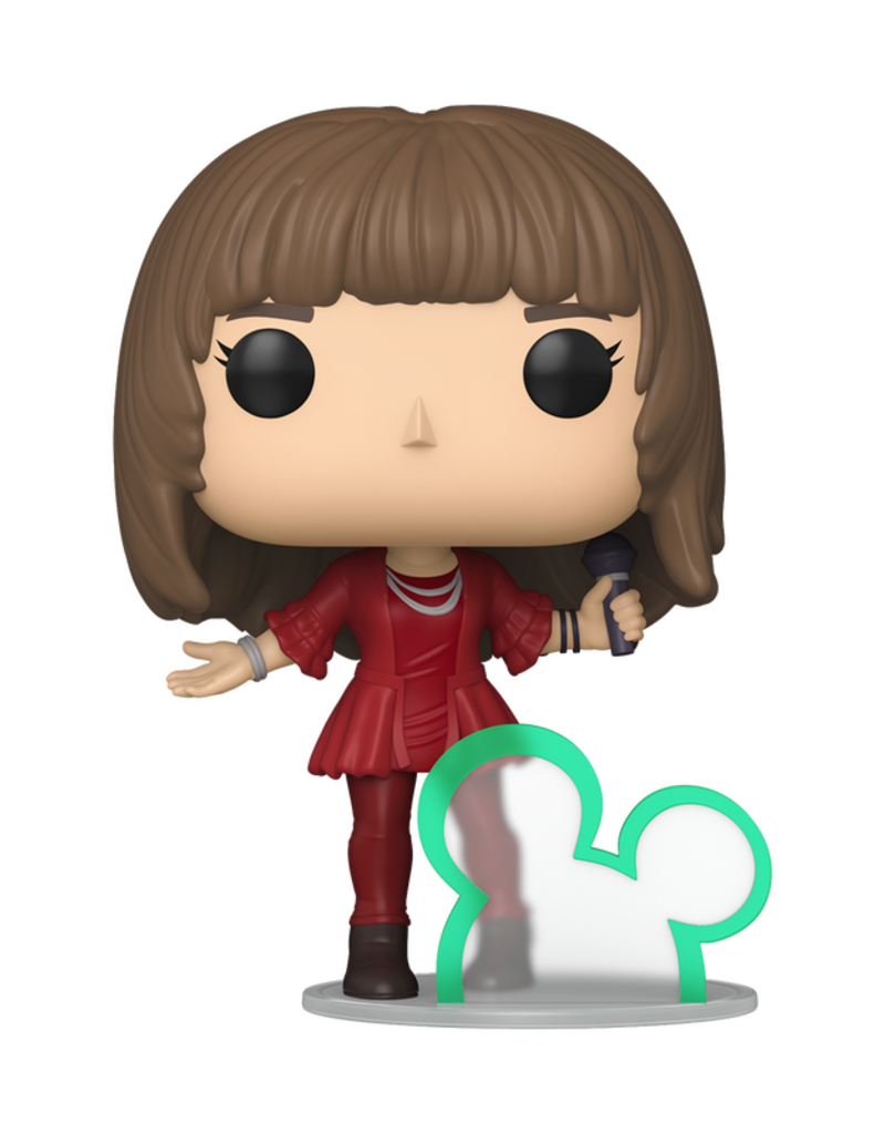Funko Pop! Disney Channel Throwback - Camp Rock Mitchie