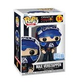 Funko Pop! Oracle Red Bull Racing - Max Verstappen Special Edition