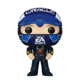 Funko Pop! Oracle Red Bull Racing - Max Verstappen Special Edition