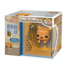 Funko Pop! Nooks Disney - Winnie The Pooh In Honey Tree