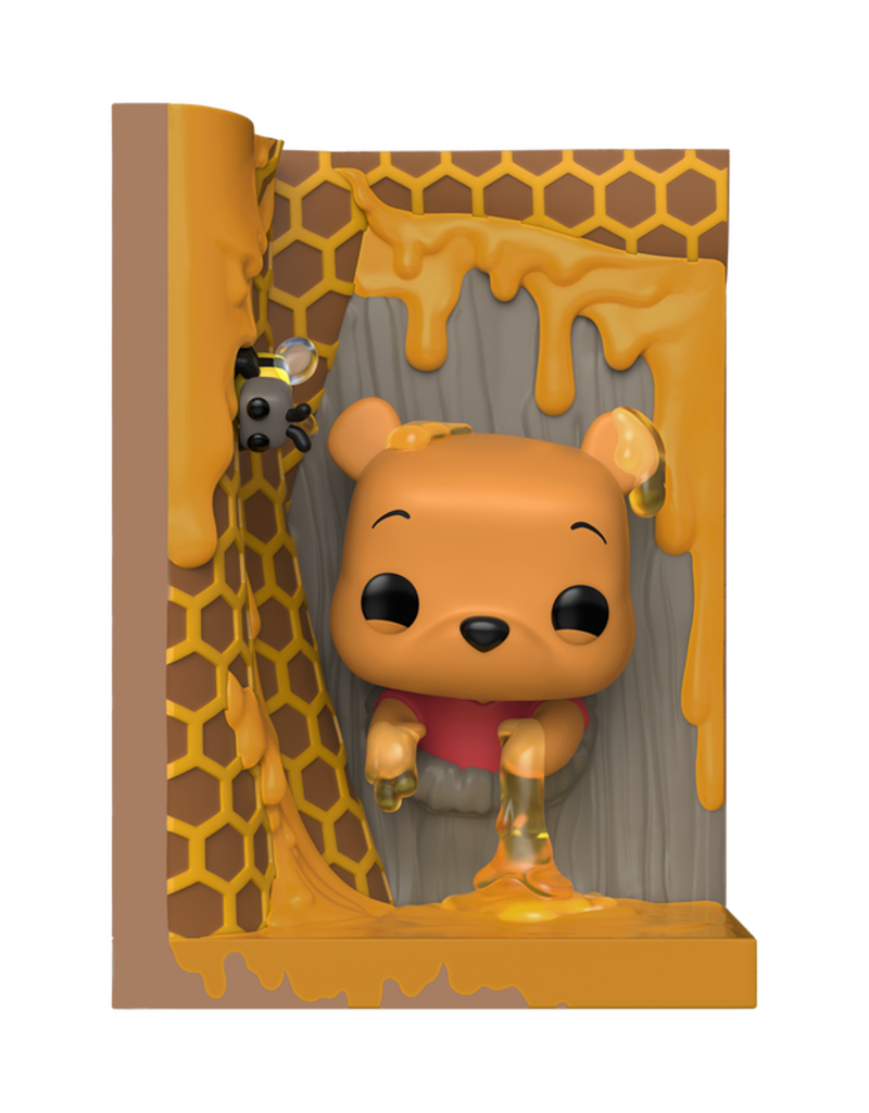 Funko Pop! Nooks Disney - Winnie The Pooh In Honey Tree