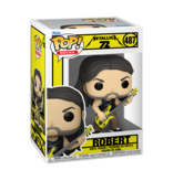 Funko Pop! Rocks Metallica 72 Seasons  - Robert