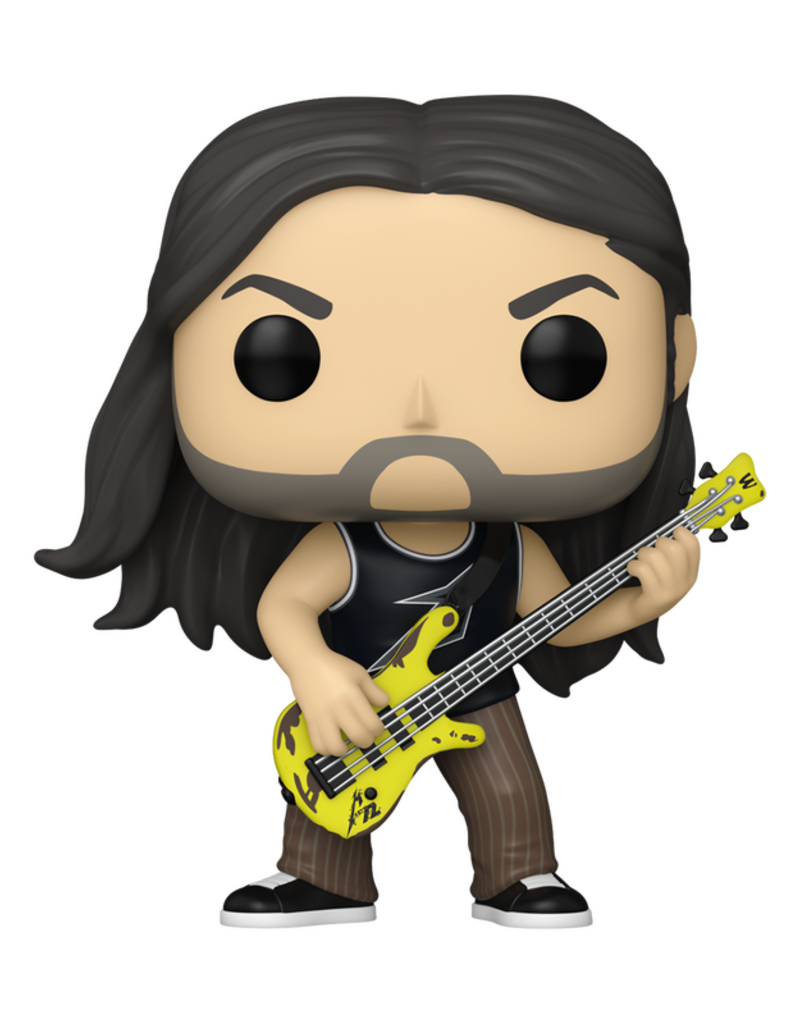Funko Pop! Metallica 72 Seasons  - Robert