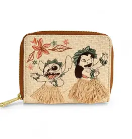 Loungefly Disney - Lilo & Stitch Hula Wallet EXCLUSIVE