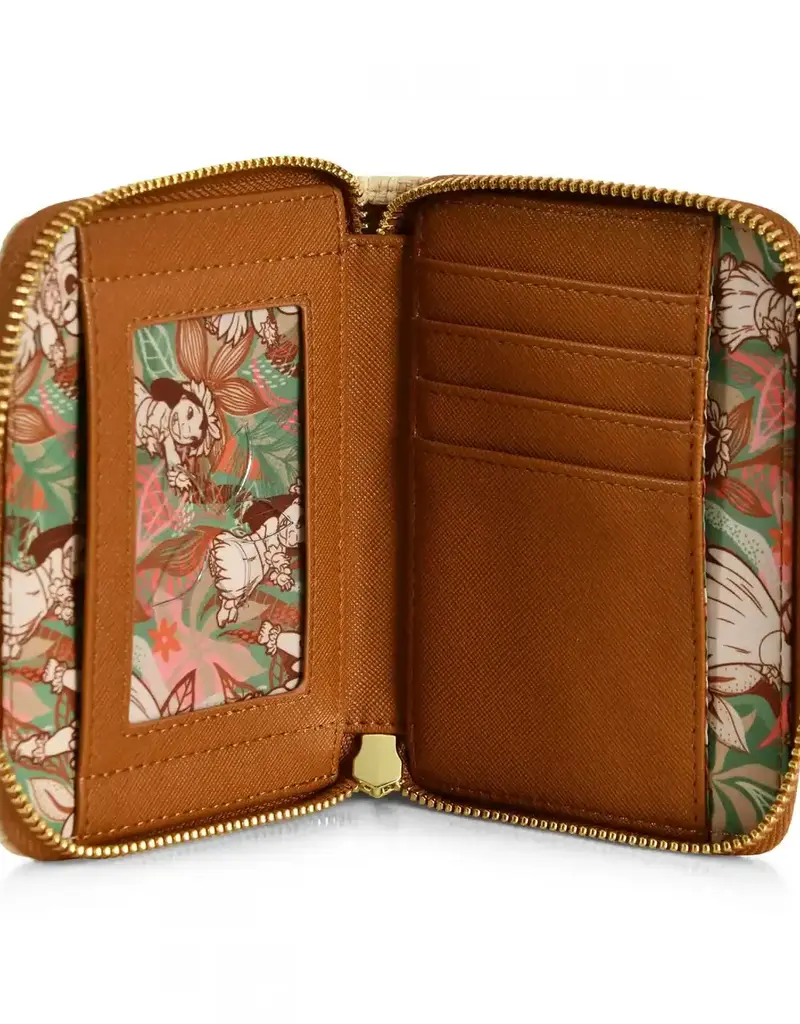 Loungefly Disney - Lilo & Stitch Hula Wallet EXCLUSIVE