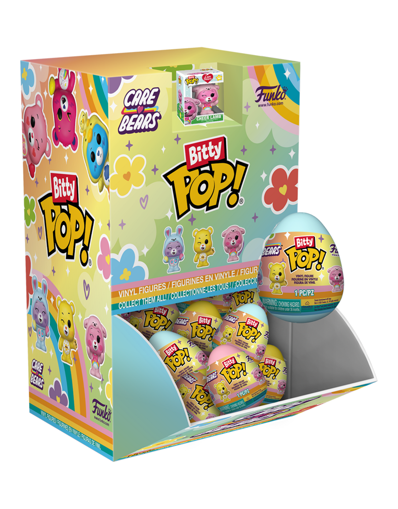 Funko Bitty Pop! Care Bears - Mystery Egg