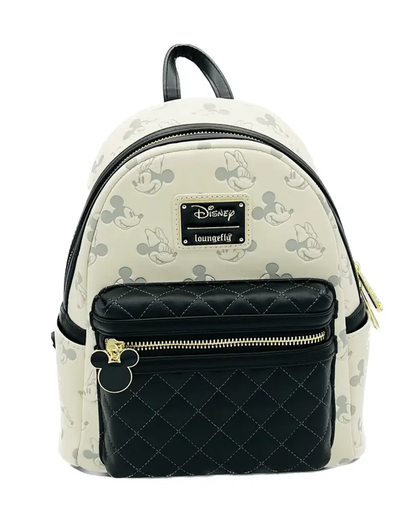 Loungefly Disney - Mickey & Minnie Mouse Backpack EXCLUSIVE
