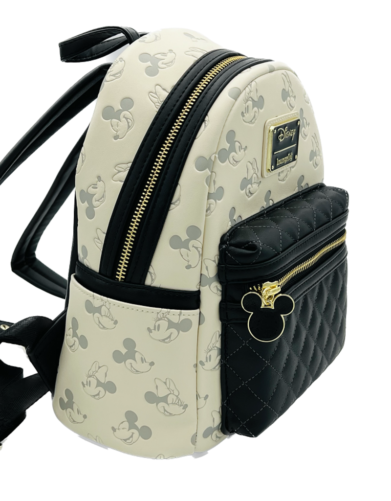 Loungefly Disney - Mickey & Minnie Mouse Backpack EXCLUSIVE