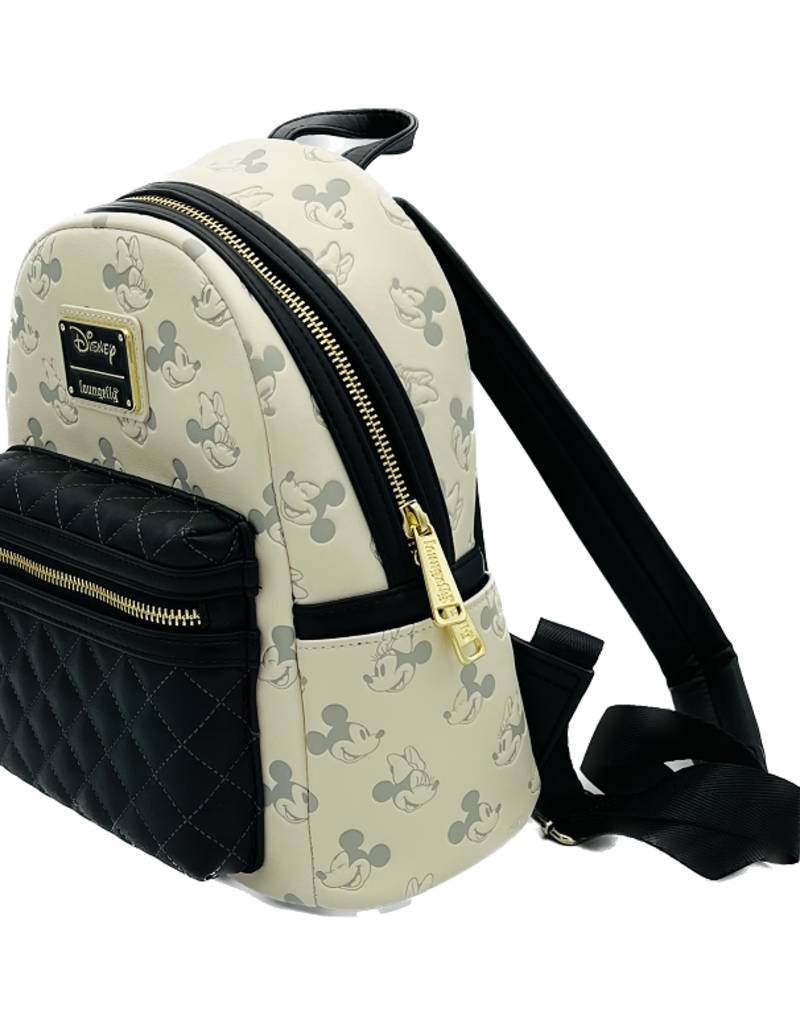 Loungefly Disney - Mickey & Minnie Mouse Backpack EXCLUSIVE