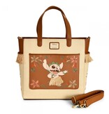 Loungefly Disney Lilo, Stitch & Nani Hula Convertible Bag EXCLUSIVE