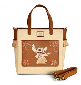 Loungefly Disney Lilo, Stitch & Nani Hula Convertible Bag EXCLUSIVE