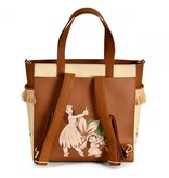 Loungefly Disney Lilo, Stitch & Nani Hula Convertible Bag EXCLUSIVE