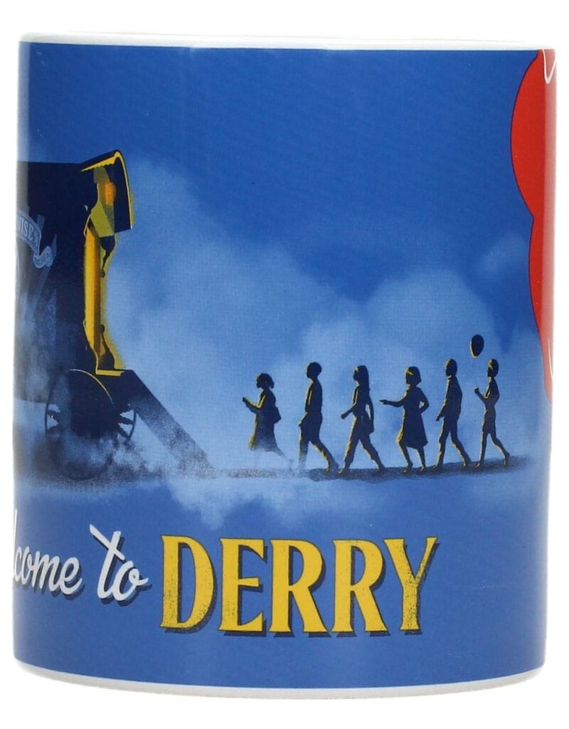 Welcome to Derry IT Pennywise - Mug