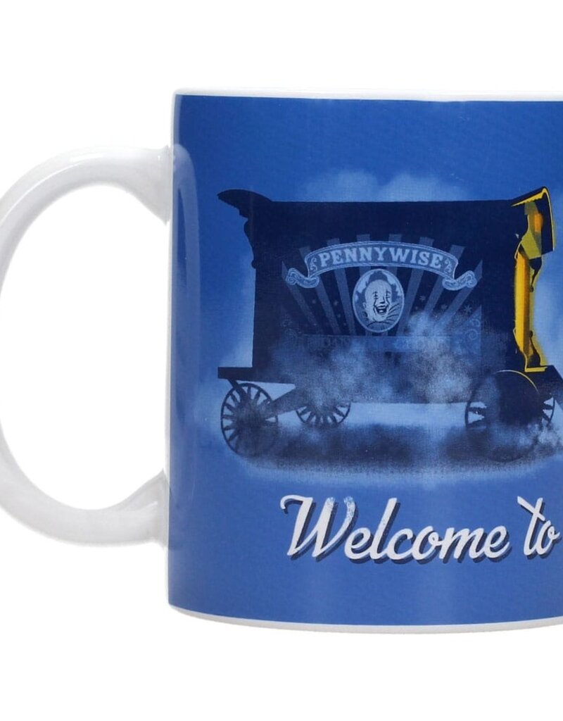 Welcome to Derry IT Pennywise - Mug