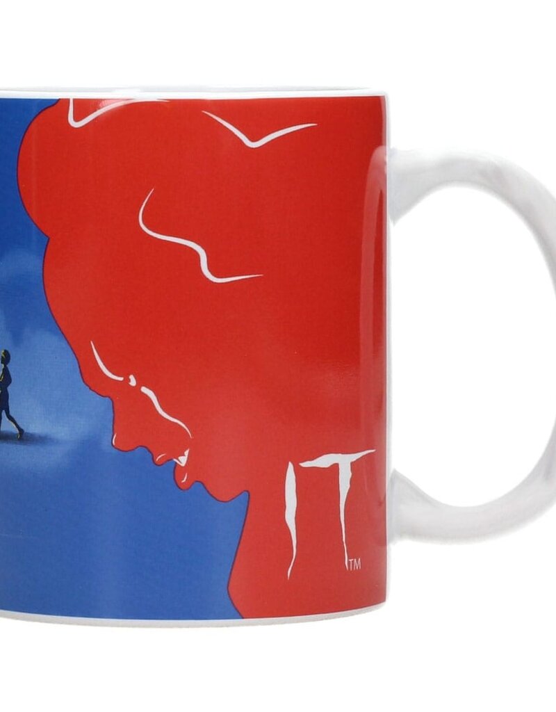 Welcome to Derry IT Pennywise - Mug