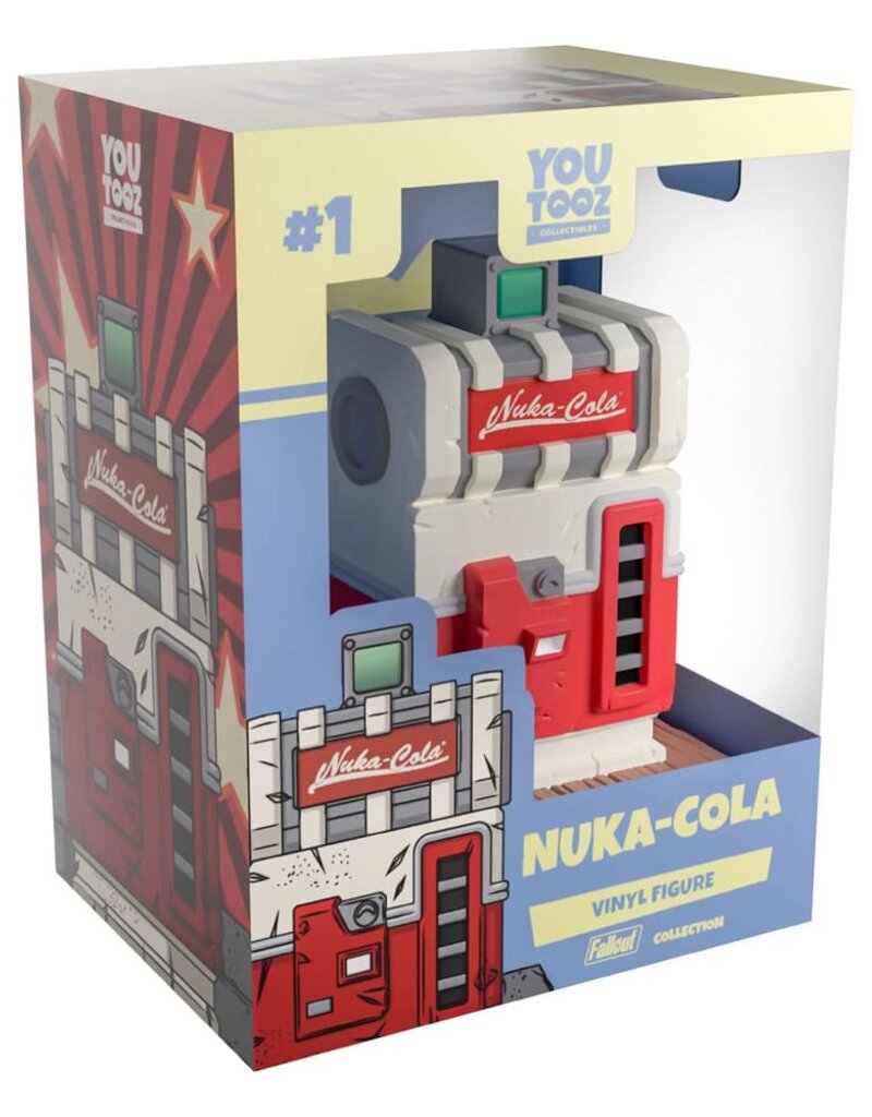 Fallout Nuka-Cola - Youtooz Figure