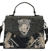 Loungefly Stranger Things - Hellfire Club Crossbody Bag