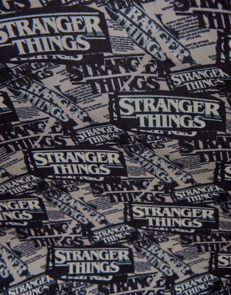 Loungefly Stranger Things - Hellfire Club Crossbody Bag